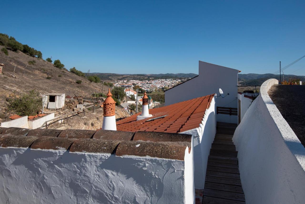 Villa Hillside 1 Aljezur Old Town Esterno foto