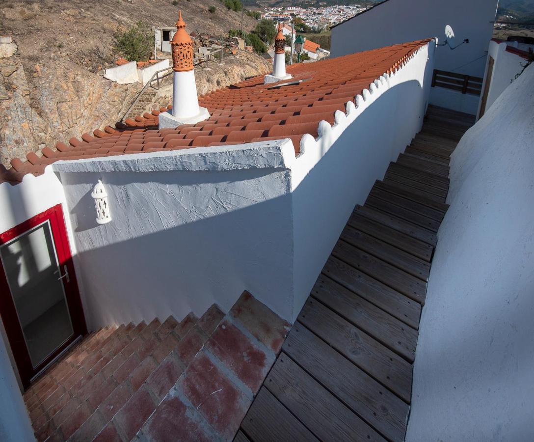 Villa Hillside 1 Aljezur Old Town Esterno foto